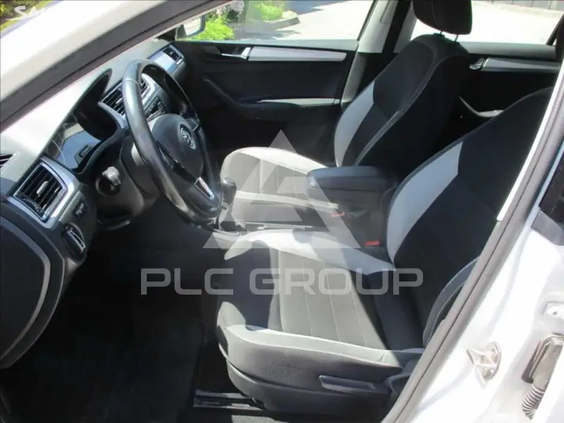 2018 Skoda Rapid