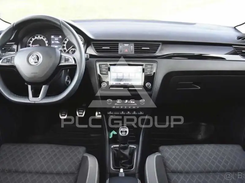 2018 Skoda Rapid