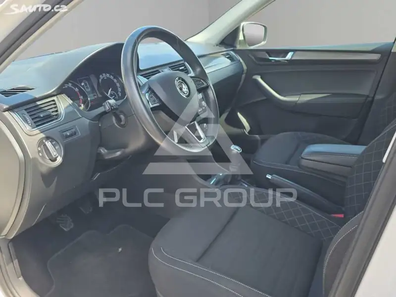 2018 Skoda Rapid