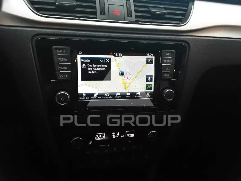 2018 Skoda Rapid
