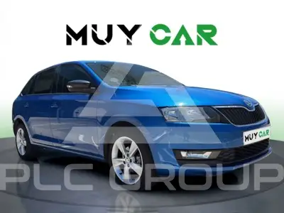 2018 Skoda Rapid