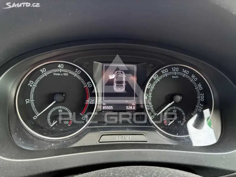 2018 Skoda Rapid