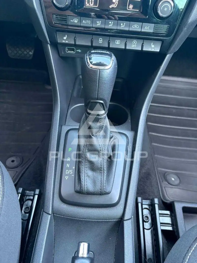 2018 Skoda Rapid