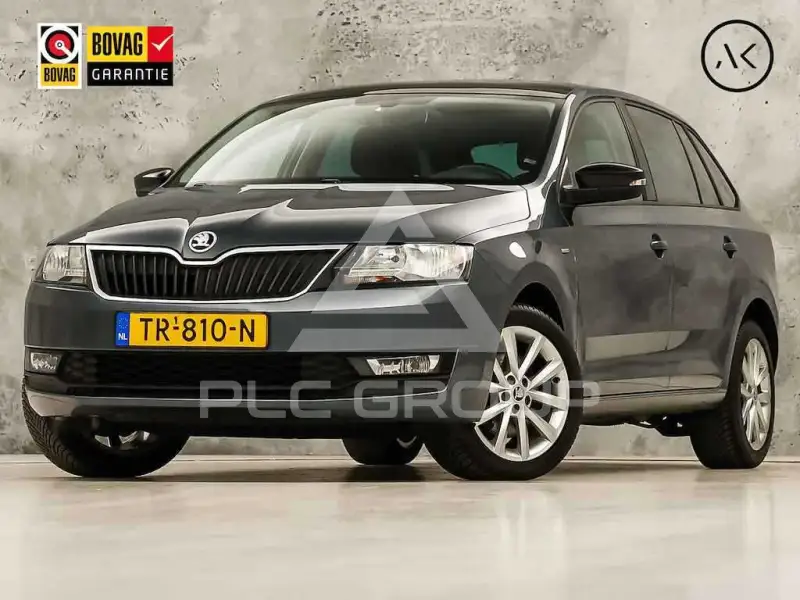 2018 Skoda Rapid