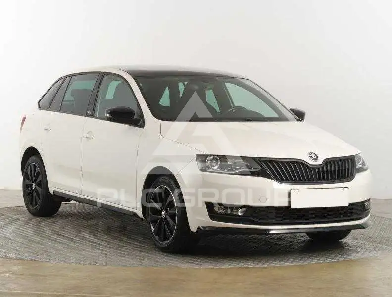 2018 Skoda Rapid