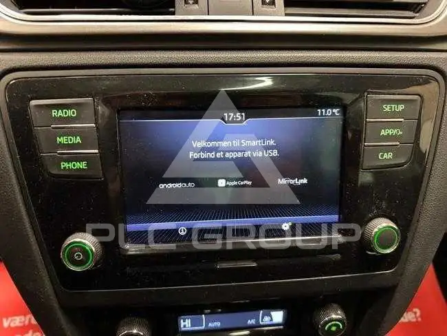 2018 Skoda Rapid