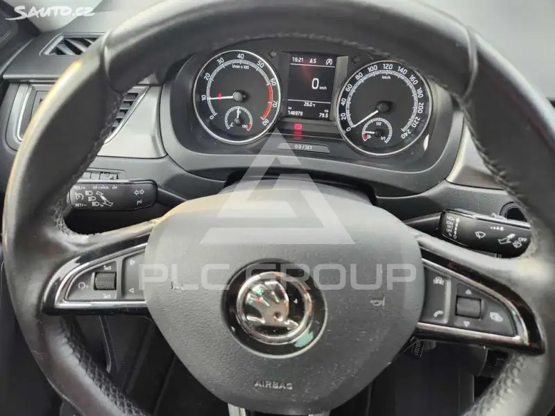 2018 Skoda Rapid