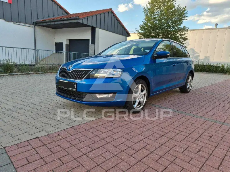 2018 Skoda Rapid