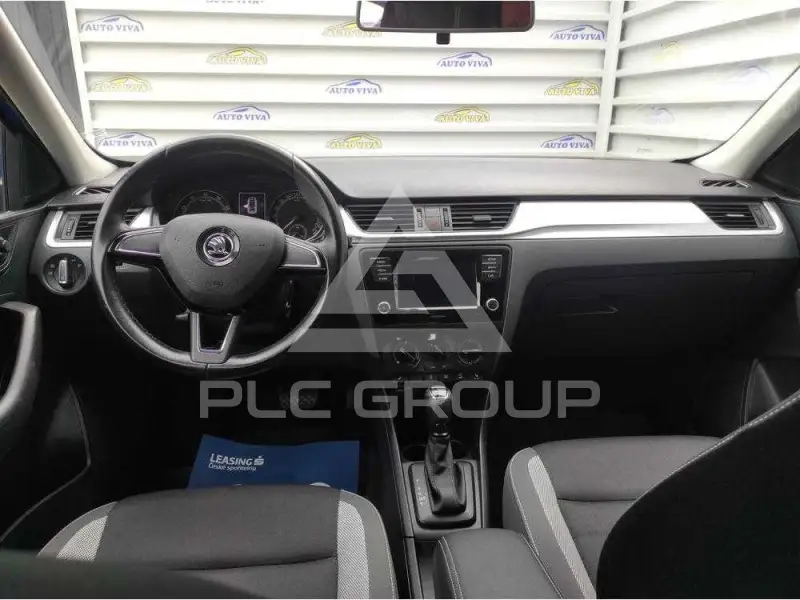 2018 Skoda Rapid