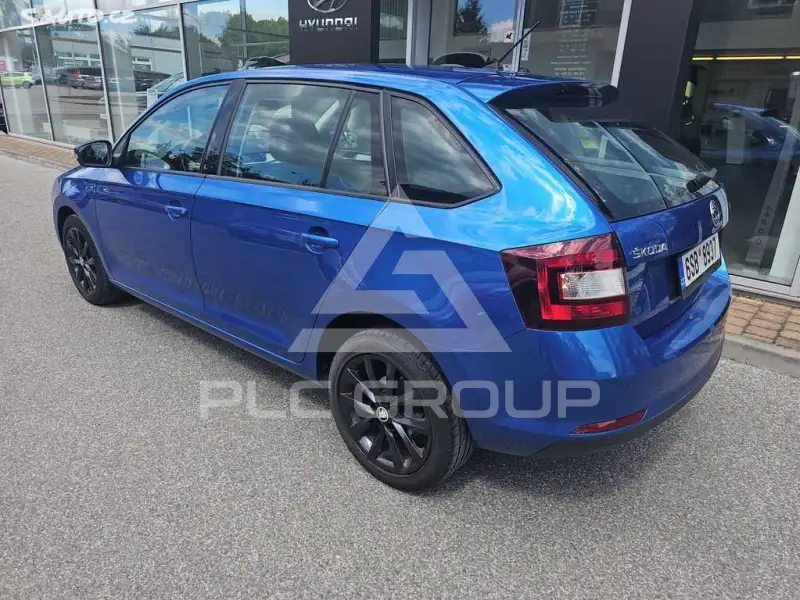 2018 Skoda Rapid
