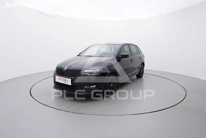 2018 Skoda Rapid
