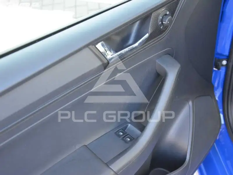 2018 Skoda Rapid