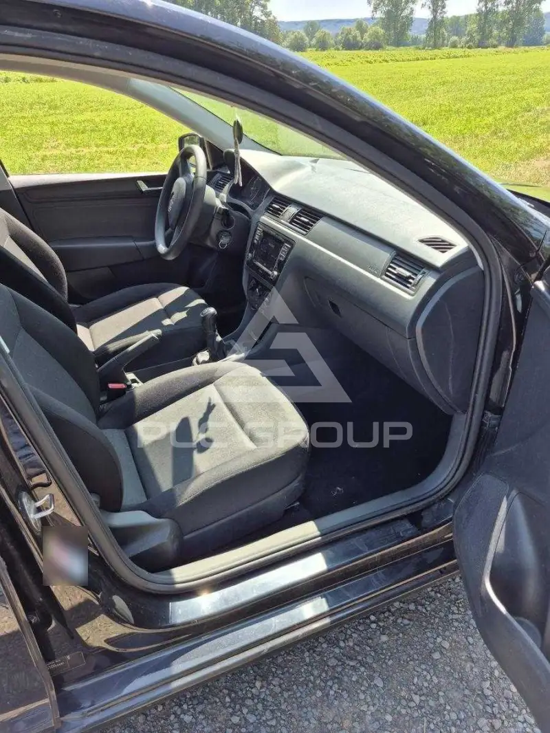 2018 Skoda Rapid