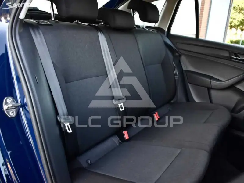 2018 Skoda Rapid