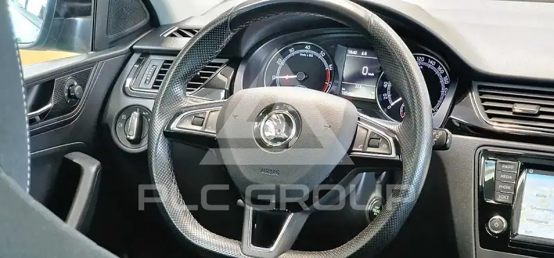 2018 Skoda Rapid