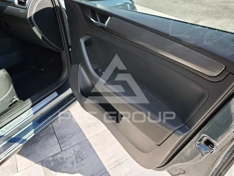 2018 Skoda Rapid