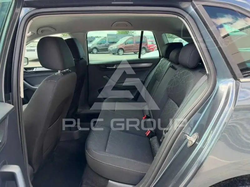 2018 Skoda Rapid