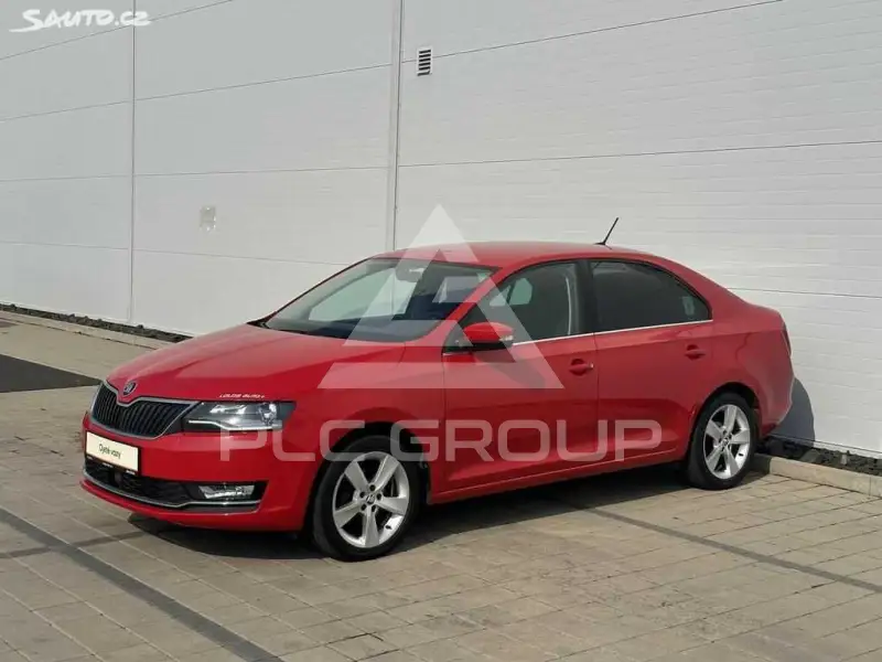 2018 Skoda Rapid