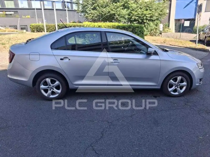 2018 Skoda Rapid