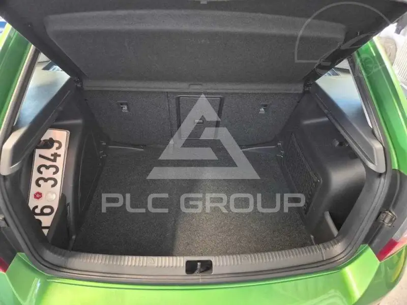 2018 Skoda Rapid