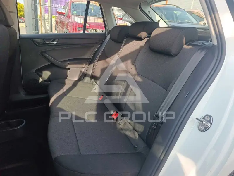 2018 Skoda Rapid