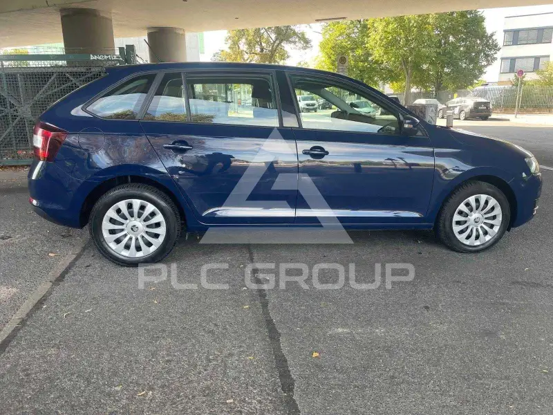 2018 Skoda Rapid