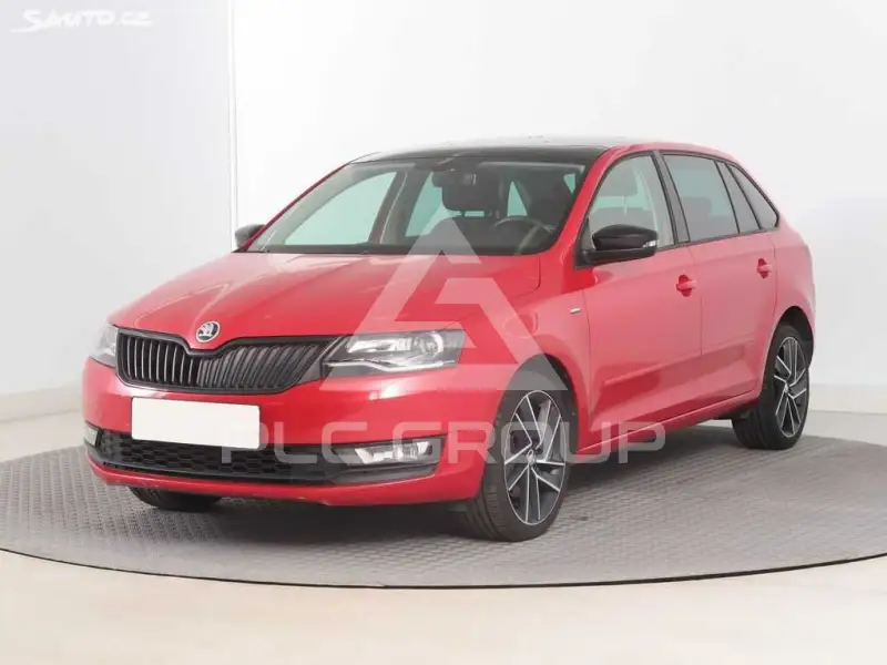 2018 Skoda Rapid
