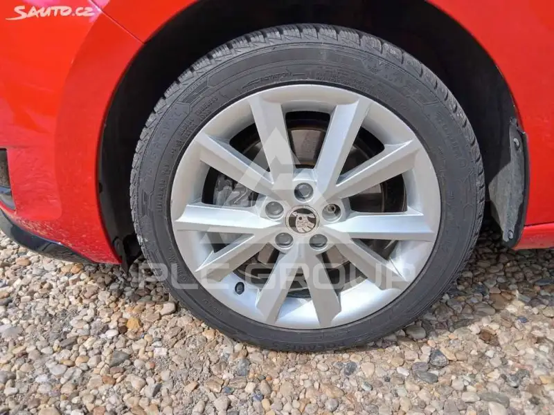 2018 Skoda Rapid