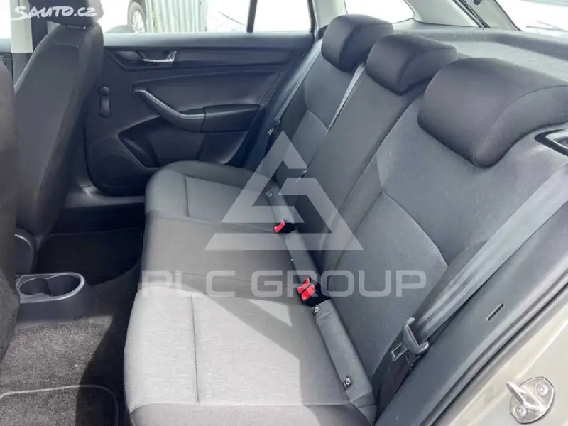 2018 Skoda Rapid