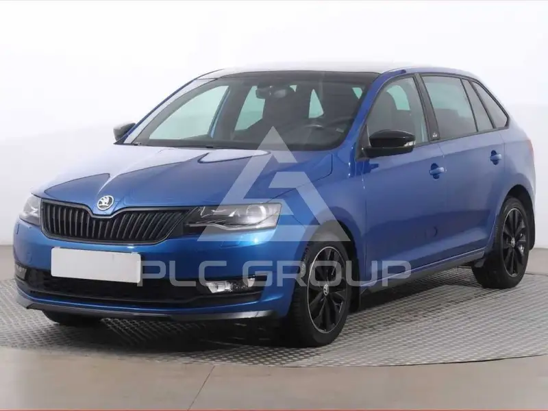 2018 Skoda Rapid