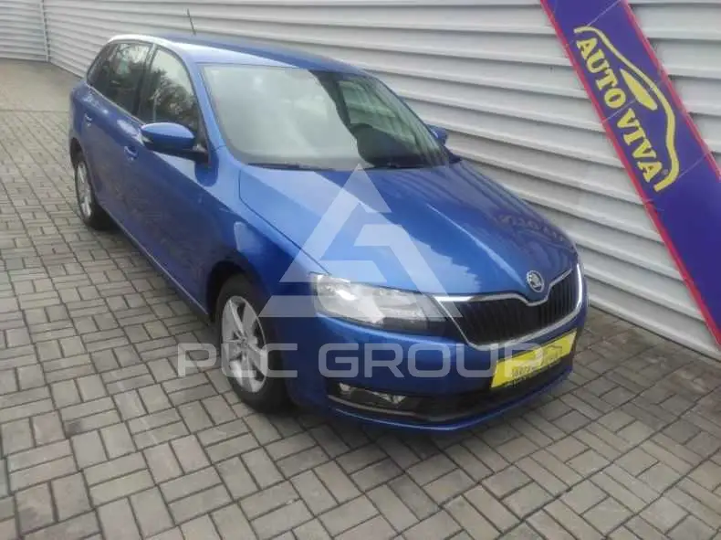 2018 Skoda Rapid