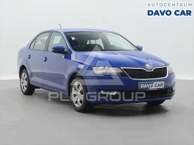 2018 Skoda Rapid