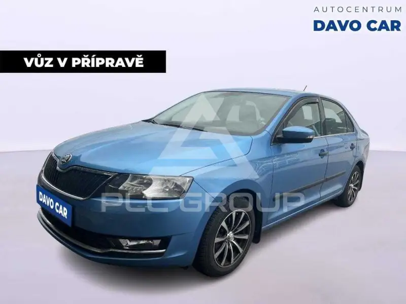 2018 Skoda Rapid