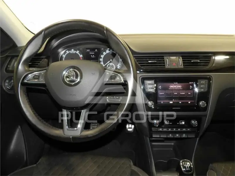 2018 Skoda Rapid