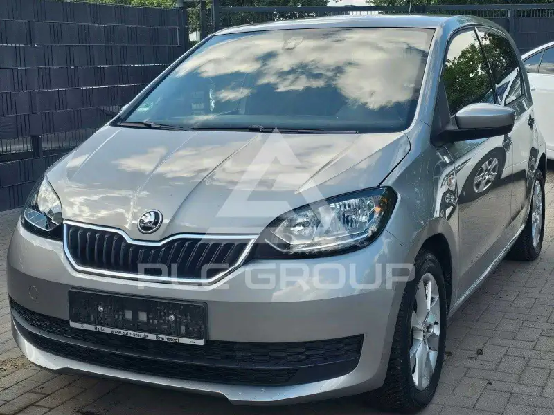 2018 Skoda Citigo