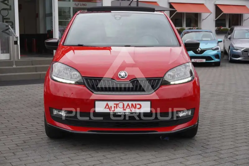 2018 Skoda Citigo