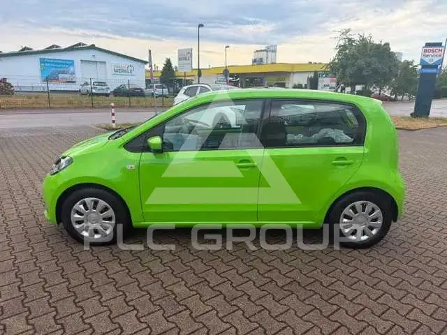 2018 Skoda Citigo