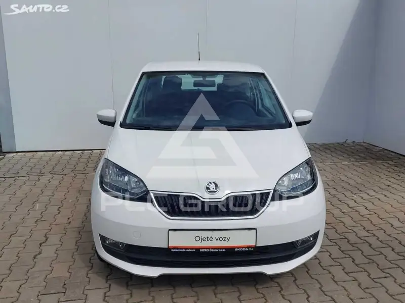 2018 Skoda Citigo