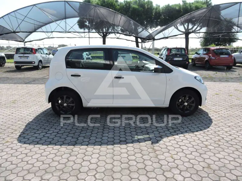 2018 Skoda Citigo