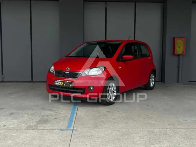 2018 Skoda Citigo
