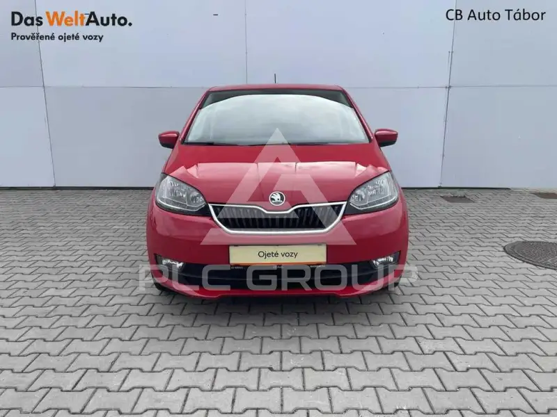2018 Skoda Citigo