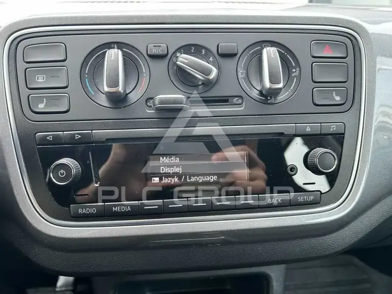 2018 Skoda Citigo