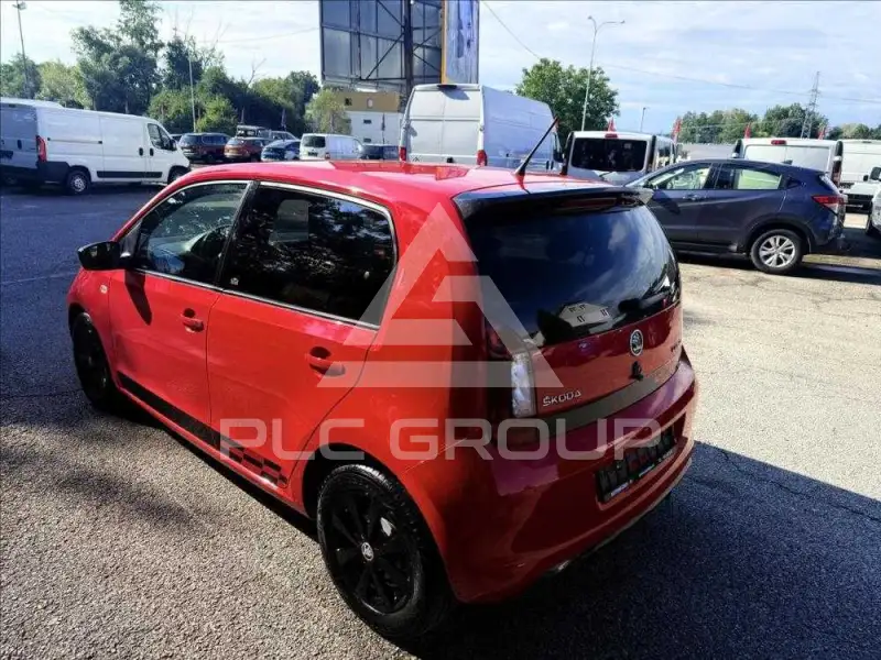 2018 Skoda Citigo