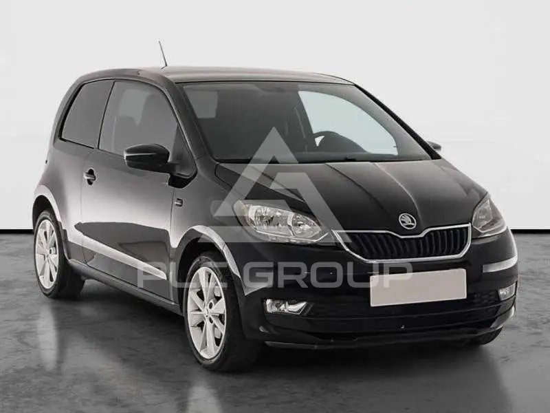 2018 Skoda Citigo