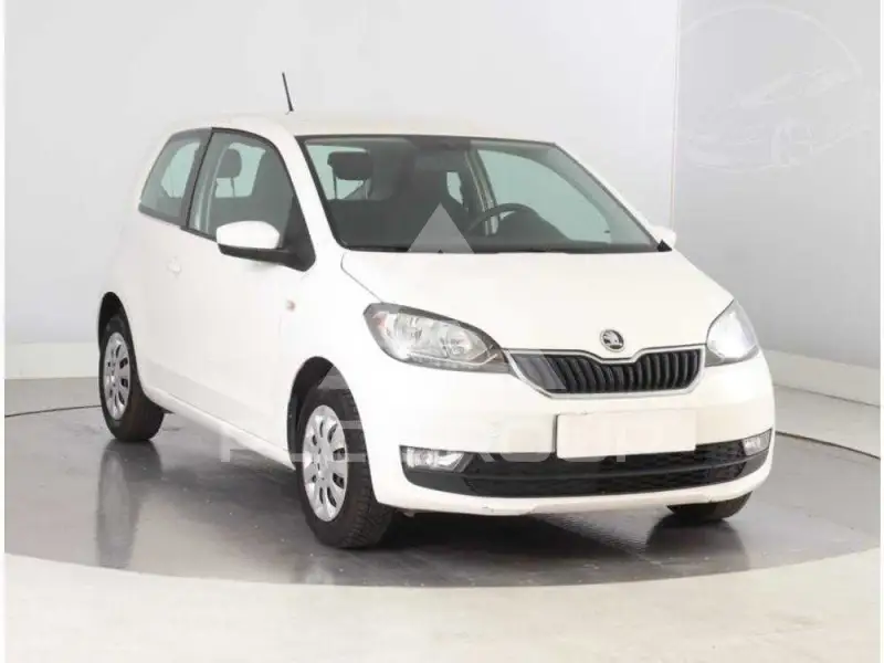 2018 Skoda Citigo