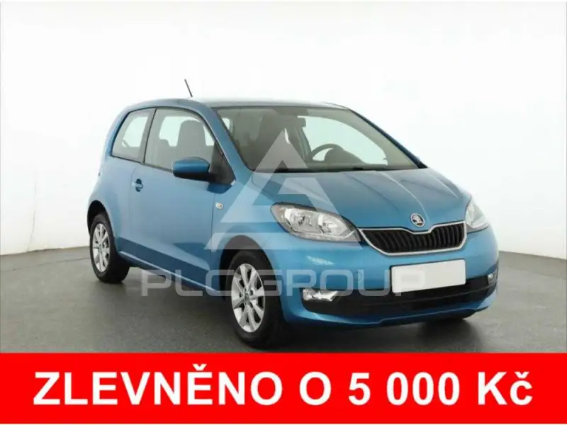 2018 Skoda Citigo
