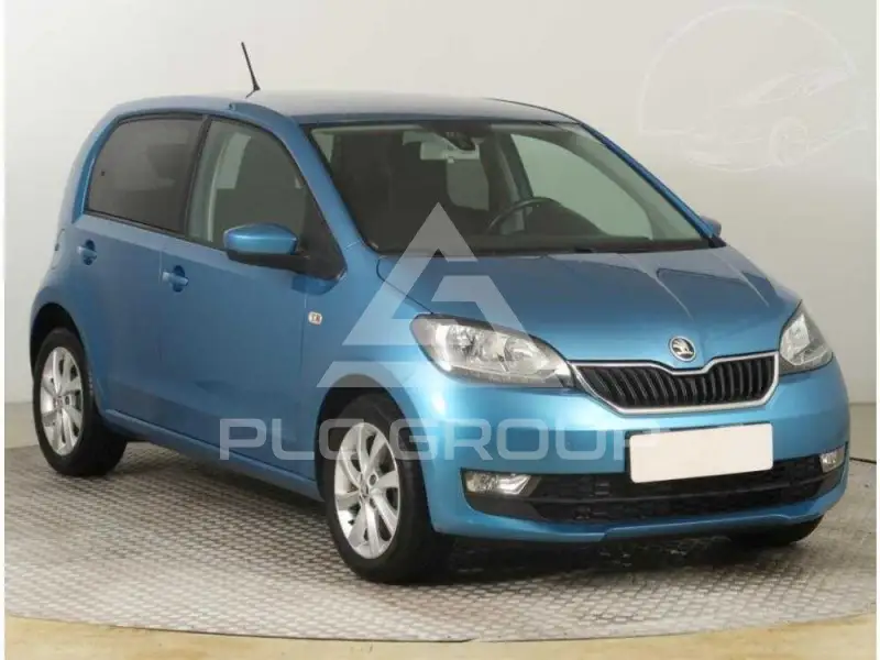 2018 Skoda Citigo