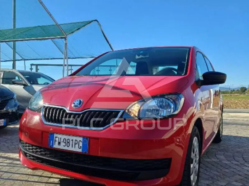 2018 Skoda Citigo