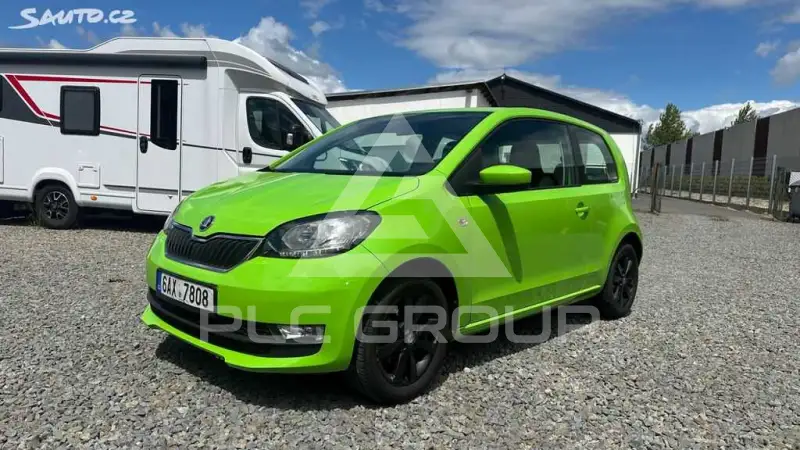 2018 Skoda Citigo