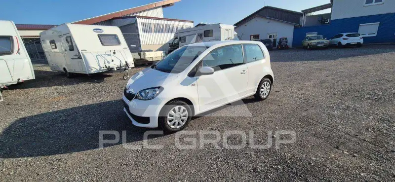 2018 Skoda Citigo